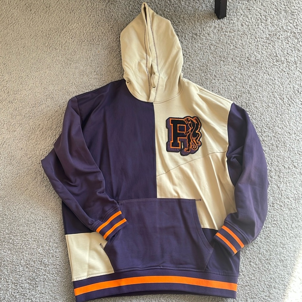 PUMA x WAL x THE YARD Hoodie in Size Large BRAND NEW